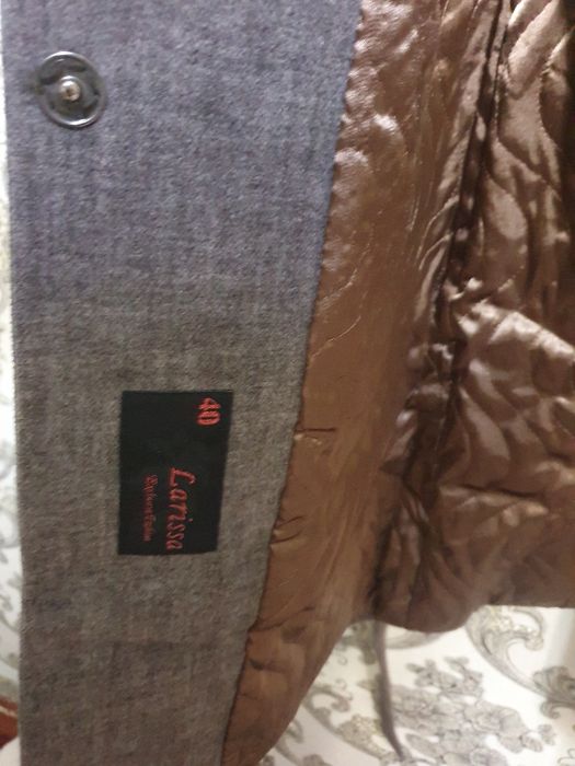 Palto mo'ynali sotiladi