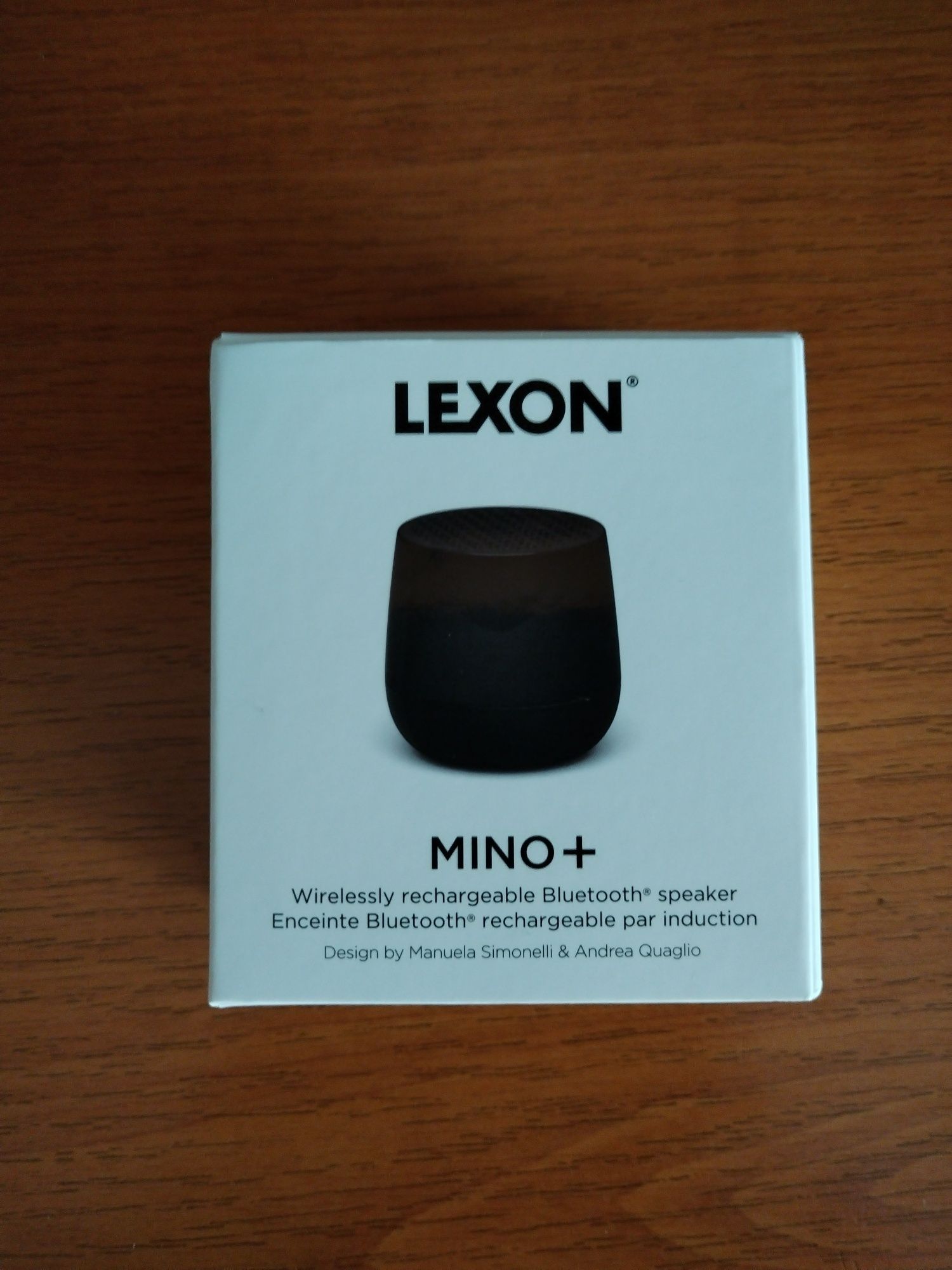 Mini Boxă Lexon Mino+ nou sigilat