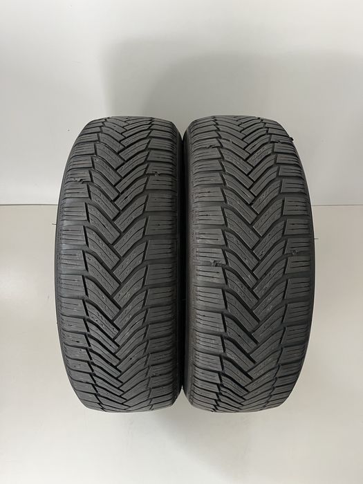 Зимни гуми 205/60/16 Michelin