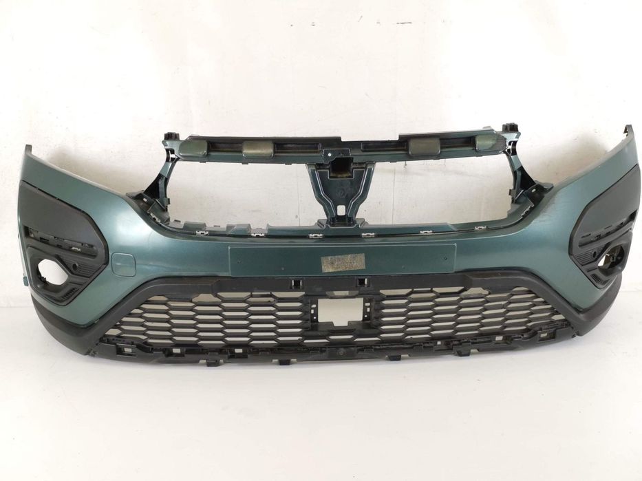 Bara Fata Cu Grila Inferioara Si Fusta Dacia  Sandero 3 2020 2021 2022