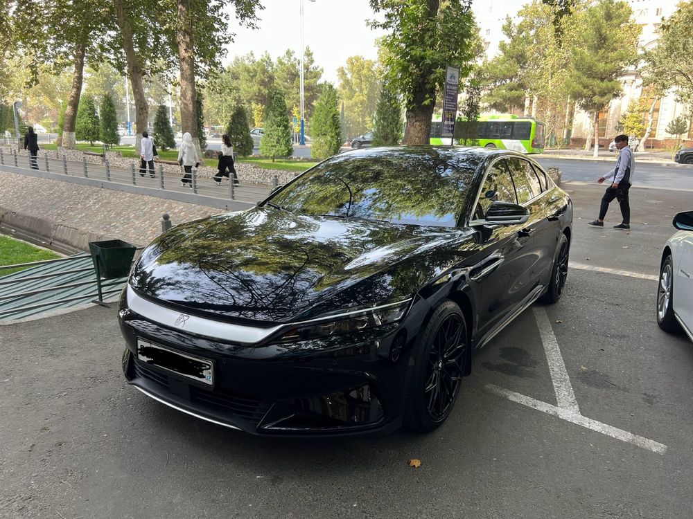 BYD HAN 2023 1 Motor