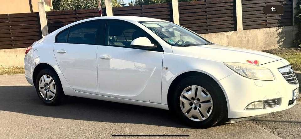 Vand sau schimb Opel Insignia 2010