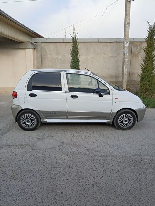 Matiz best sotiladi