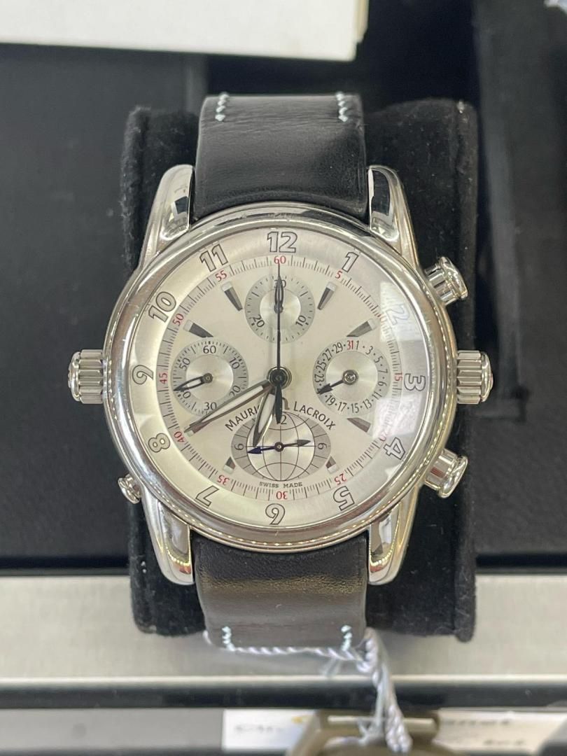 Ceas Maurice Lacroix Masterpiece ref. MP6398 Full Box -A-