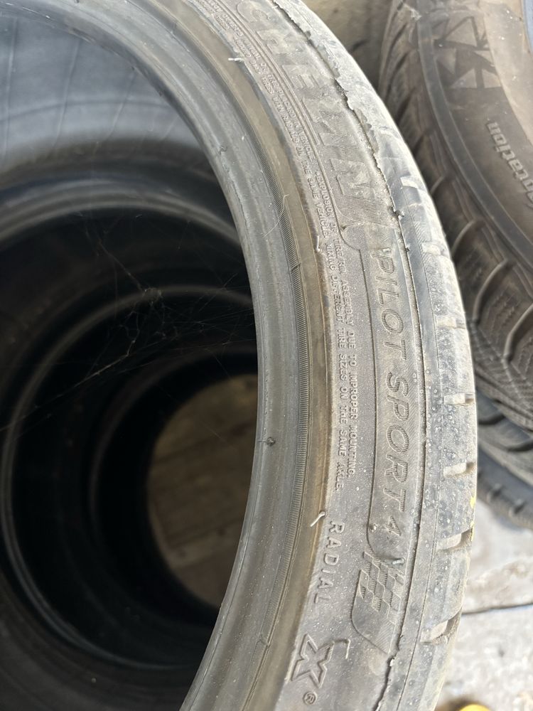 Летни гуми Michelin 225/40/18