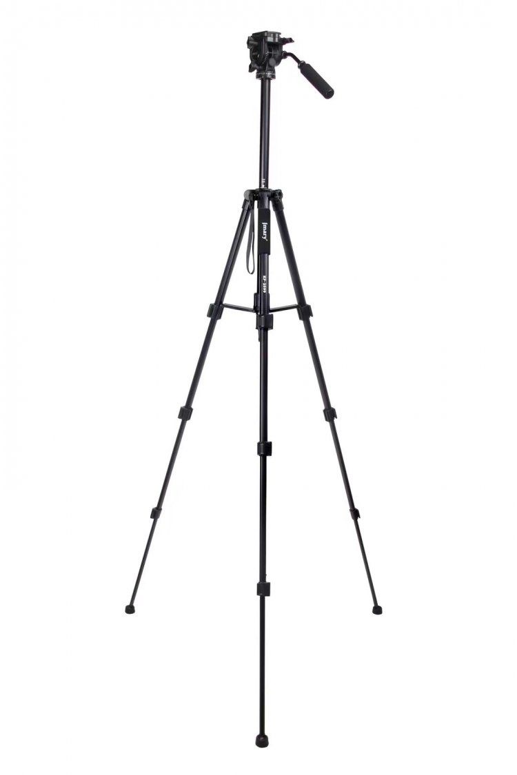 Трипод 176.5 см JMARY KP 2599 напольный для фото/видеокамер
