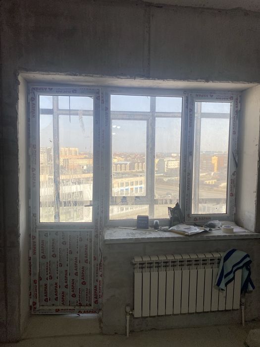 Пластиковые окно и двери