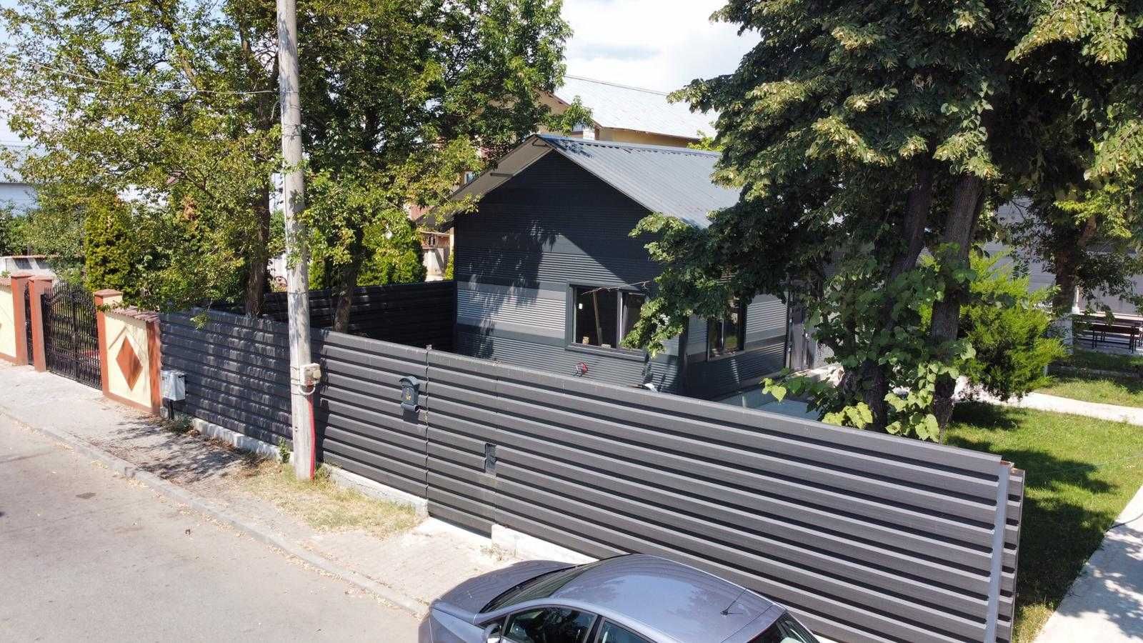 Vand/Închiriez Hala 416mp depozitare ,service auto și locinta/birouri