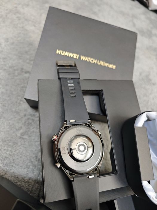 Huawei watch ultimate