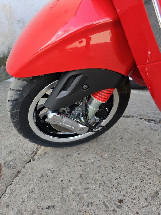 Scuter Vespa Sprint 2022 50cc