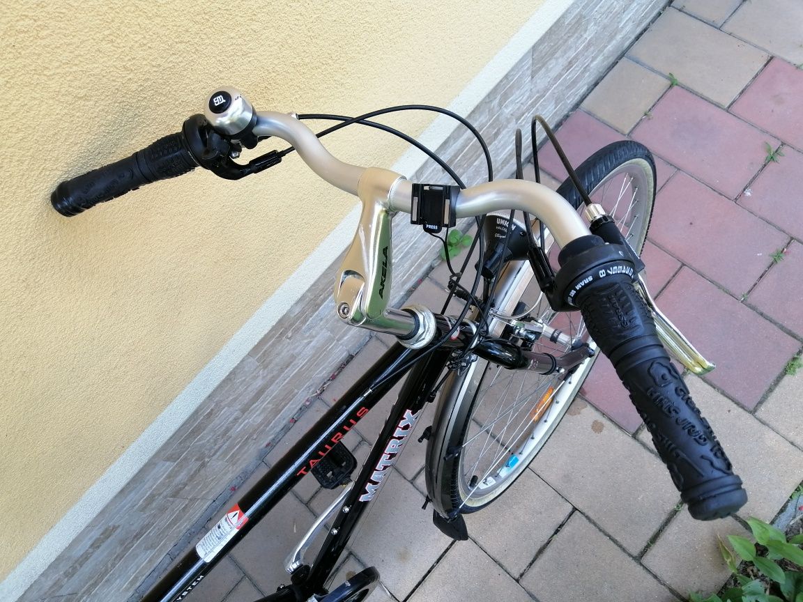 Matrix 28 Shimano Deore top