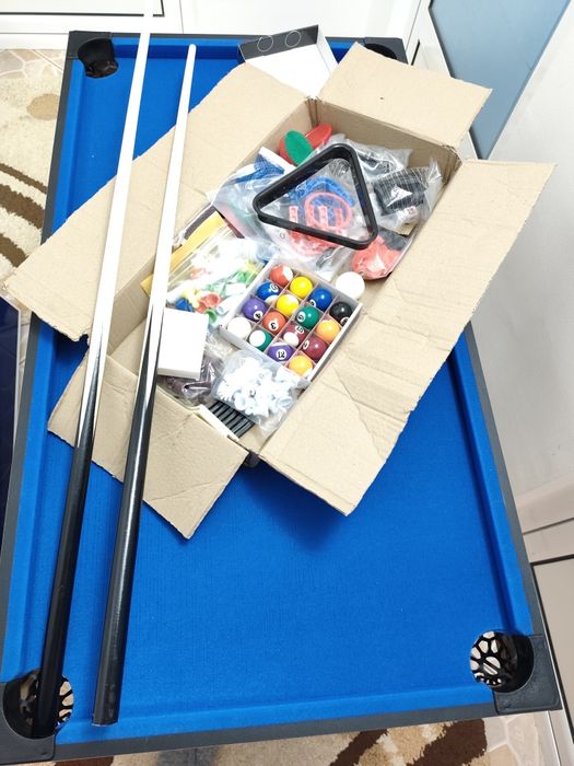 Masa cu jocuri 15 in 1