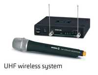 Microfon profesional wireless Work WRD 80 !