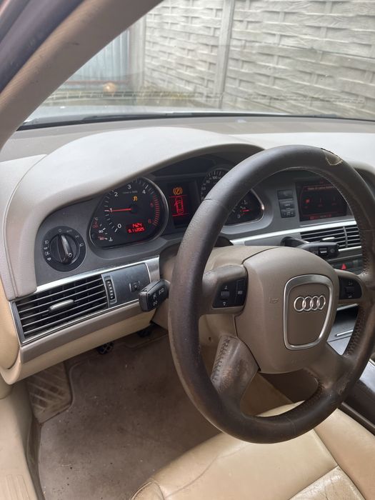 Vand  audi  A6 2.0tdi