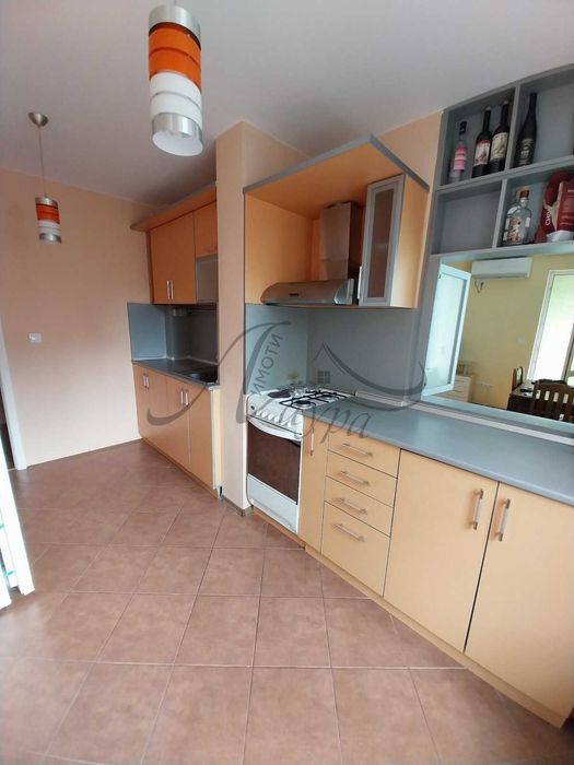 Двустаен, център