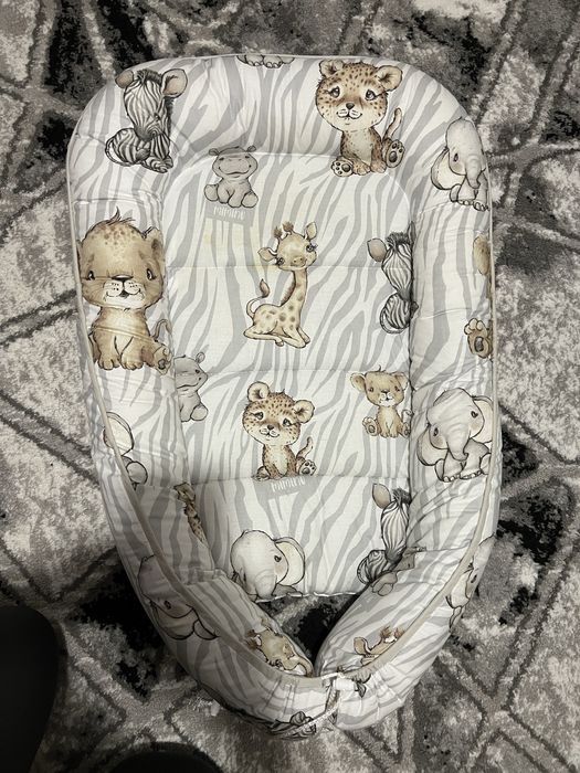 Set accesorii pentru patut