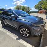 Hyundai Tucson Hybrid