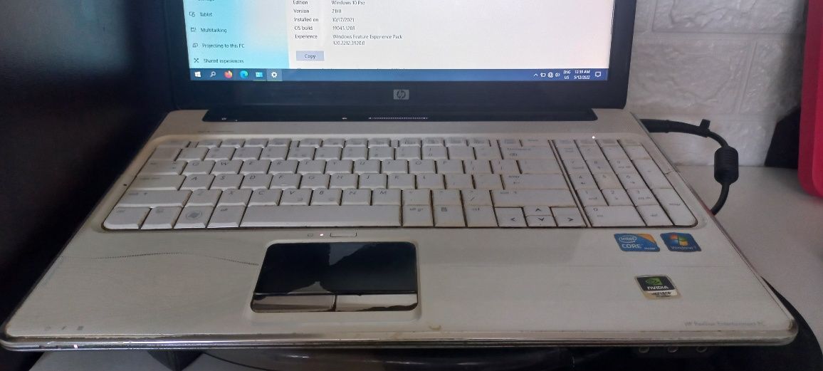 Лаптоп HP Pavilion DV6