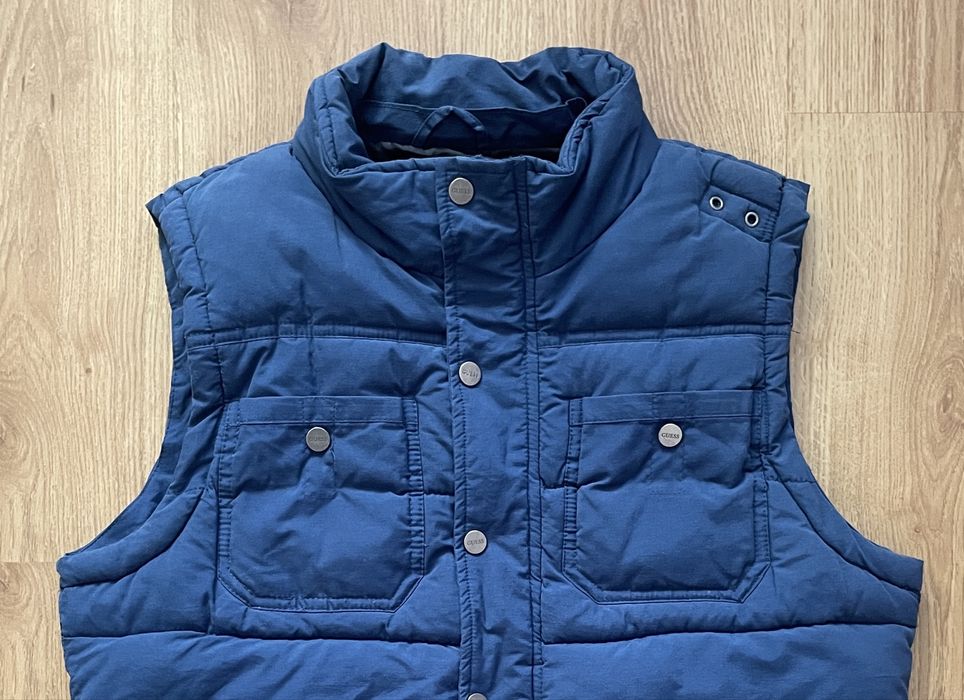 Guess Puffer Vest M