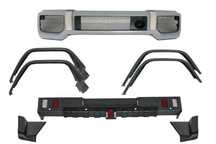 Pachet Exterior Mercedes W463 G-Class (1989-up) C63 AMG B-Design