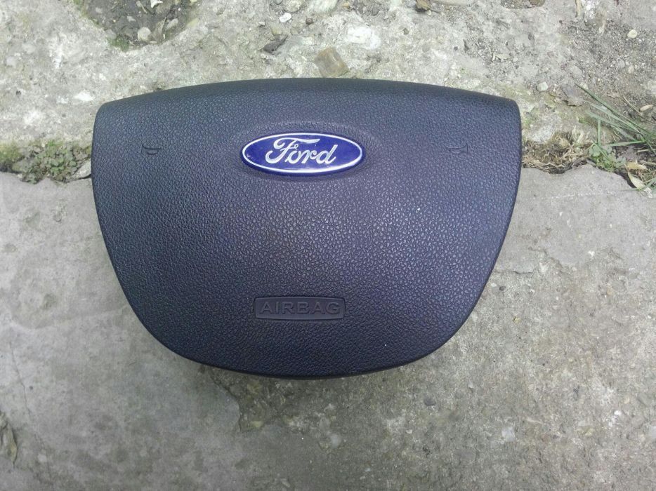 Airbag volan Ford Focus 2,volan in 4 spite,an 2005/2011