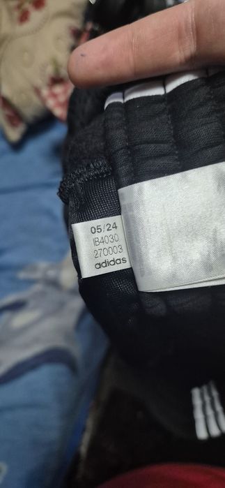 Pantaloni adidas Noi