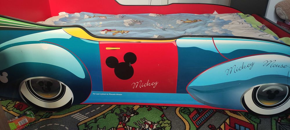 pat masinuta pt baietei