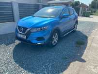 Nissan Qashqai TVA deductibil
