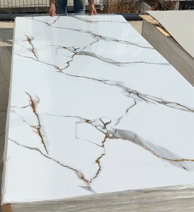 Panouri decorative PVC , 2800x1220x3mm stil marmura