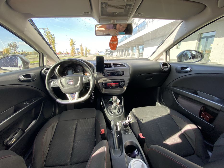 Seat Leon FR Facelift
