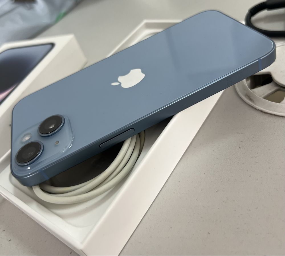 Iphone 14 128GB Като Нов!