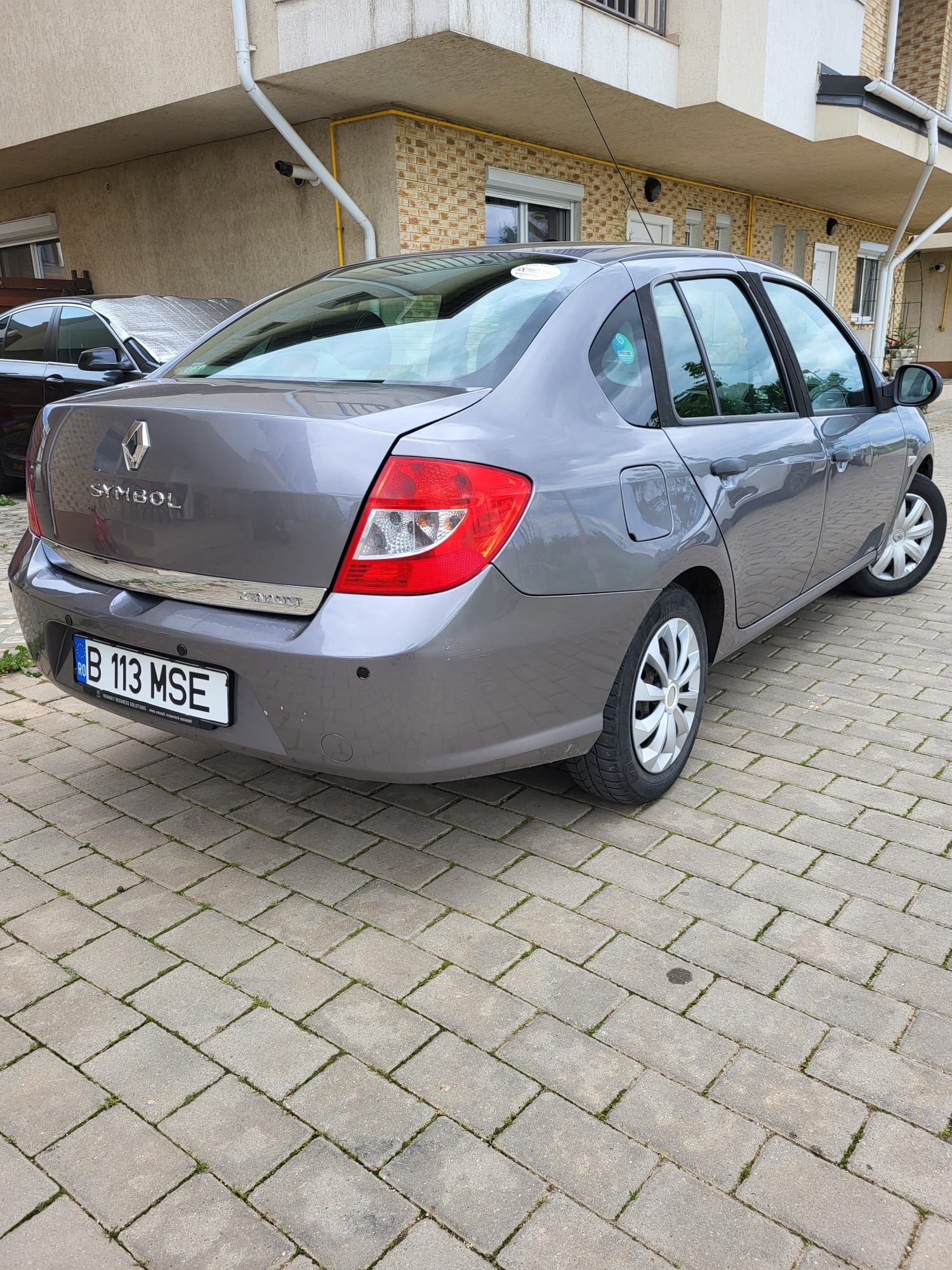 Renault Clio Symbol 2010