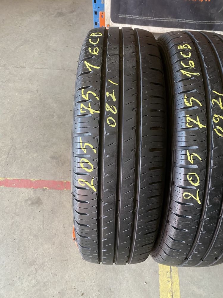 Anvelope vara 205/75/16C Hankook Vantra LT 205 75 16C R16C