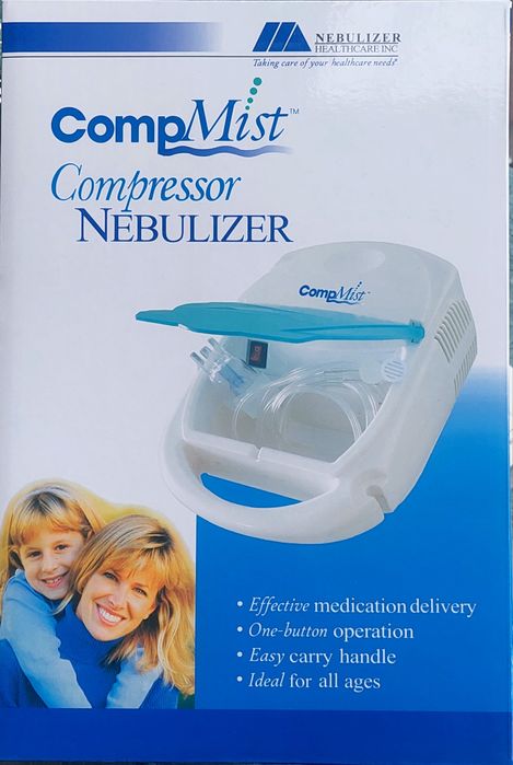 Nebulizer  COMPMIST