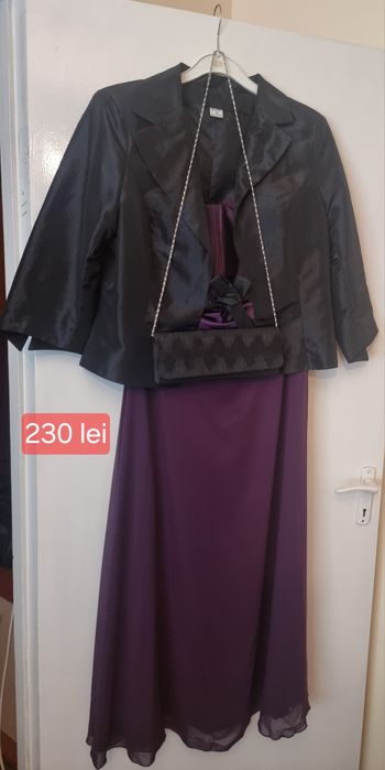 Rochie elegantă lungă