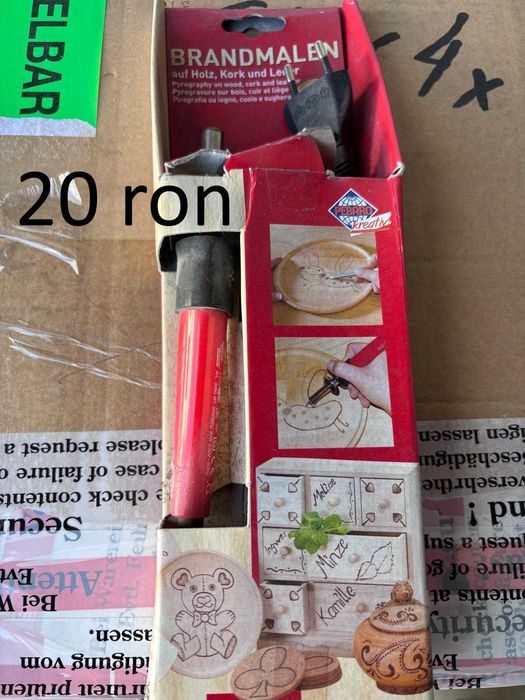 Se vand produse SKIL folosite, second hand la preturi accesibile.