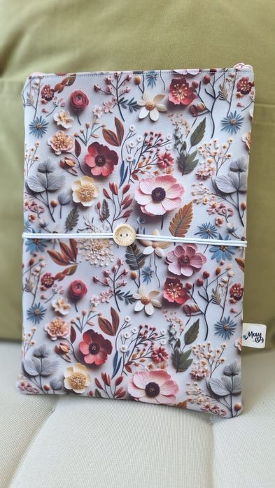 Huse handmade material softshell impermeabil - carti / tablete /Kindle