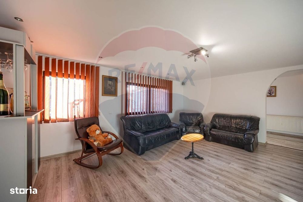 Comision 0% | Casa P+M Lemn | Teren 800Mp Concesiune | Predeal