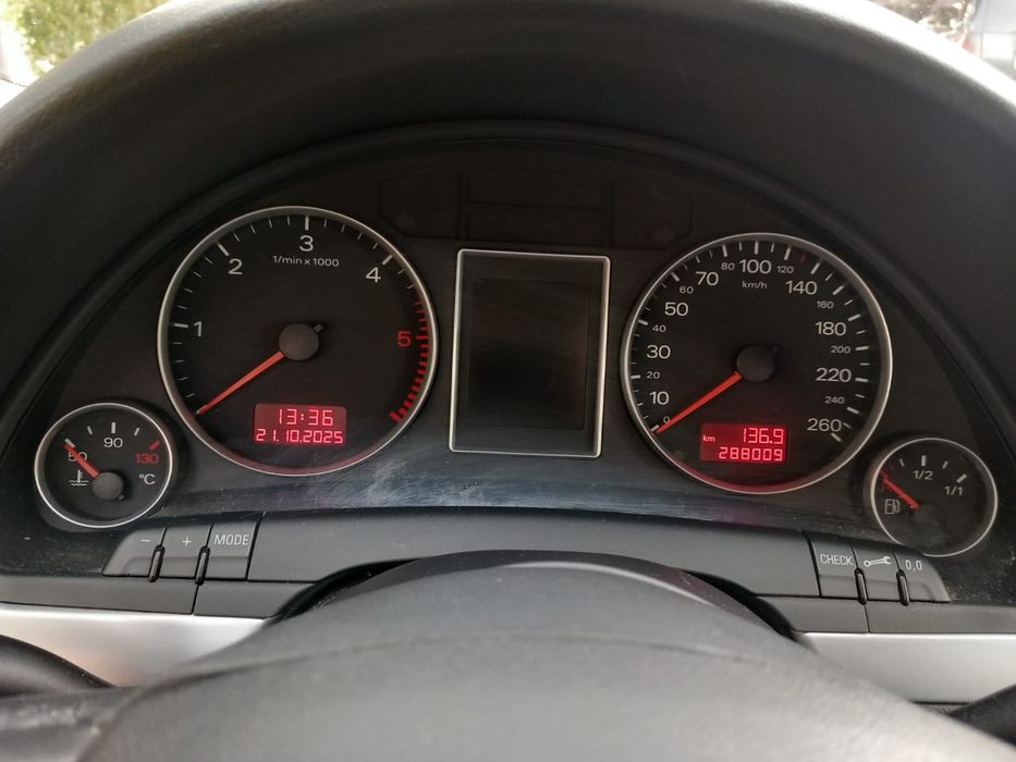 Vand Audi A4 B7 Avant