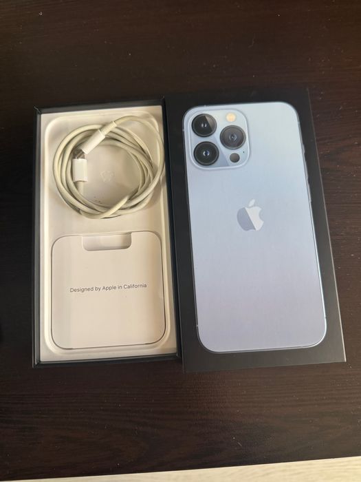Ipfone 13 pro 128