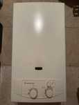 Boiler instant pe gaz ARISTON – apă caldă imediat!