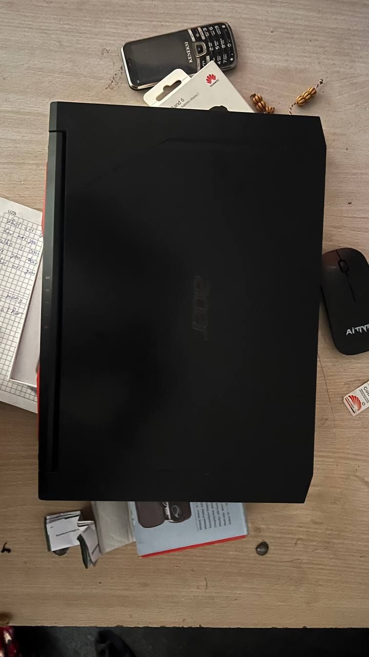 Acer nitro 5 cori5.10