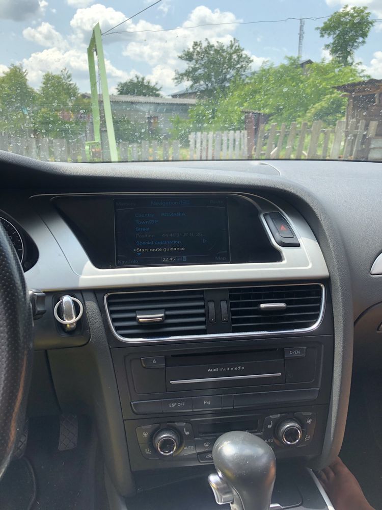 Audi a4 B8 20 tfsi citeste anuntul 4500€ doar 24 ore