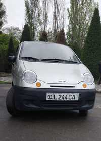 Matiz, год выпуска 2009