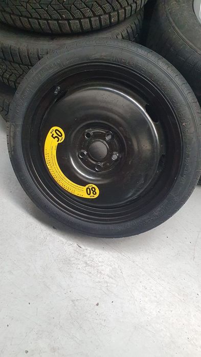 Roata rezerva slim Vw Audi Skoda Seat R18