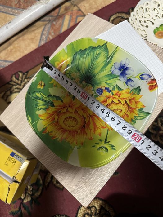 Посуда разные