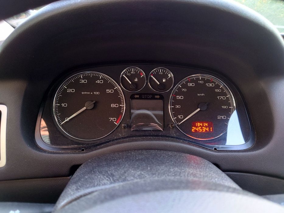 Peugeot 307 benzină 2008