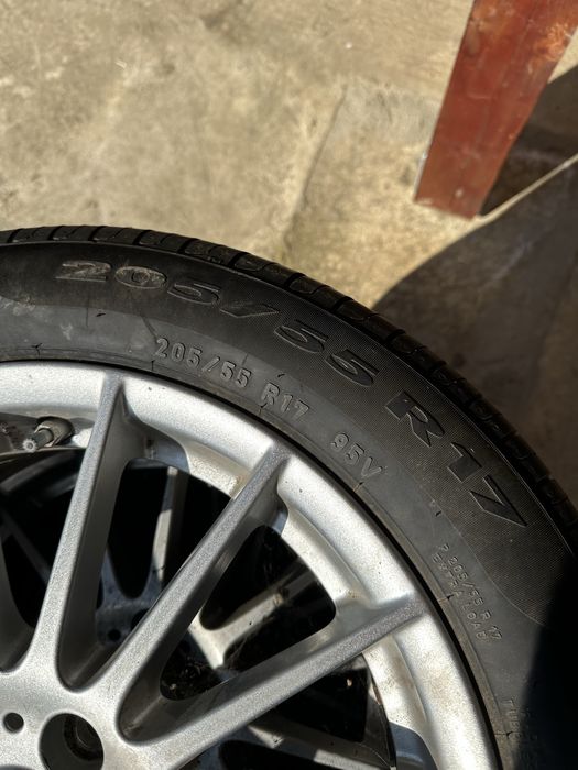 Schimb jante 5x108 cu 5x100