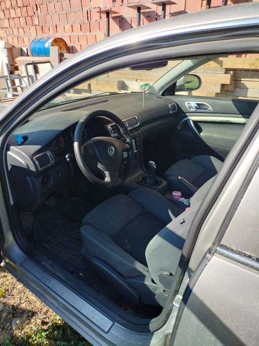 Vând Skoda Superb 2008