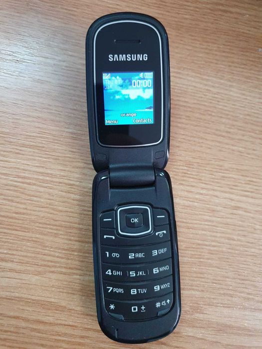 Telefon Samsung GTE 1150 functional clapeta taste seniori necodat